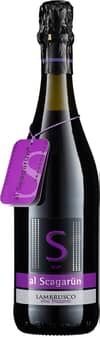Al Scagarün Lambrusco Provincia di Mantova IGP