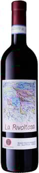 2024 La Rivoltosa Barbera Oltrepò Pavese DOC - senza solfiti