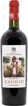 2020 Caudio Sciascinoso Irpinia DOC
