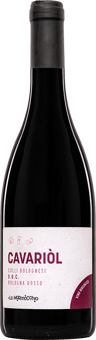 2024 Cavariol Colli Bolognesi Bologna Rosso DOC BIO