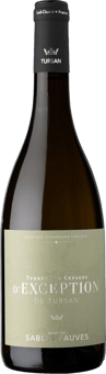 2024 Cuvée "Exception Sables Fauves" Tursan AOP blanc