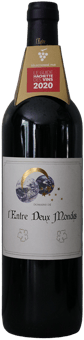2017 Cuvée "L'Entre Deux Monde" Bordeaux Supérieur AOP BIO