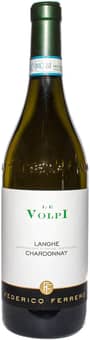 2024 Le Volpi Chardonnay Langhe DOC