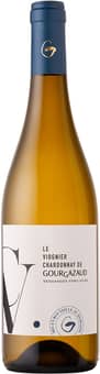 2024 Cuvée Viognier Chardonnay Pays d'Oc IGP