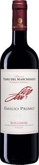 2023 Emilio Primo - DOC Bolgheri Rosso 1,5 L