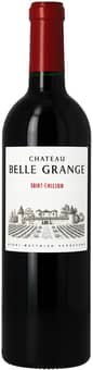 2023 Château Belle Grange Saint Émilion AOP BIO