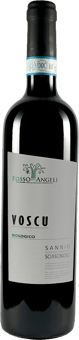 2021 VOSCU Sciascinoso Sannio DOC BIO