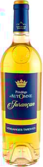 2021 Privilège d'Automne Jurancon AOP