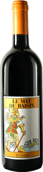 2023 Le Mat du Raisin Cuvée BIO