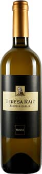 2023 Ribolla Gialla Teresa Raiz Friuli Colli Orientali DOC