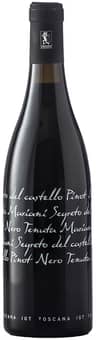 2022 Segreto del Castello Pinot Nero Toscana IGP