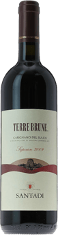 2020 Terre Brune Carignano del Sulcis Superiore DOC