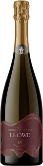 2017 La Cave Spumante Metodo Classico Millesimato 48 mesi