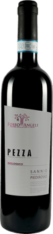 PEZZA Piedirosso Sannio DOC