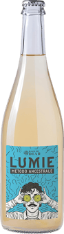 Lumie Metodo Ancestrale Terre Siciliane IGP BIO