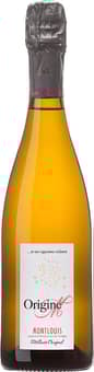 "Origine M" Pétillant Naturel Méthode Traditionnelle Montlouis sur Loire AOP
