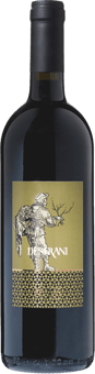 2019 Destrani Vigneti delle Dolomiti IGP