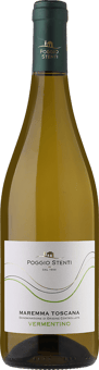 2024 Vermentino Maremma Toscana DOC BIO