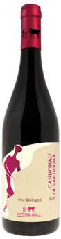 2024 Cannonau di Sardegna Rosso DOC BIO