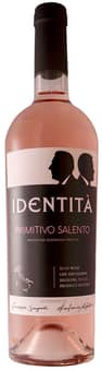2025 Identità Rosato Primitivo Salento IGP