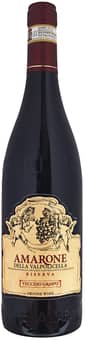 2015 Riserva Amarone della Valpolicellla DOCG