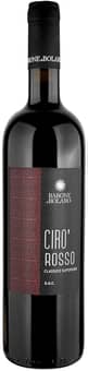2021 Rosso Classico Superiore Cirò DOC