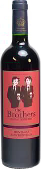 2022 The Brothers Montagne Saint Émilion AOP