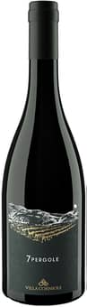 2017 7 Pergole Teroldego Rotaliano DOC