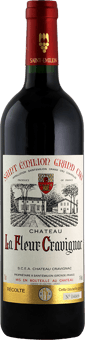 2018 Château La Fleur Cravignac - Saint Émilion Grands Crus AOP 1,5 L