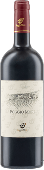 2019 Poggio Mori Toscano IGP BIO