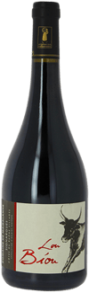 2021 Cuvée "Lou-Biou" Côtes du Rhône Villages AOP