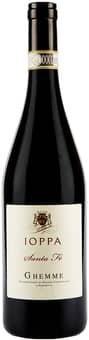 2018 Santa Fé Ghemme DOCG