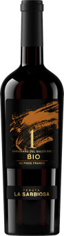 2020 1 BlO Carignano del Sulcis DOC BIO