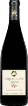 2020 Cuvée Pyrope Côtes-du-Rhône Villages AOP BIO