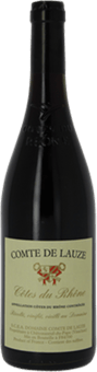 2023 Cuvée Rouge Côtes du Rhône AOP