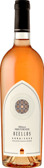 2024 Cuvée "Ocellus" Rosé Corbières AOP