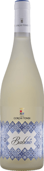 Babbìo Bianco Frizzante Terre Siciliane IGP BIO