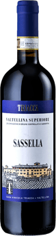 2023 Sassella Valtellina Superiore DOCG
