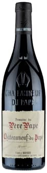 2019 Père Pape Châteauneuf du Pape AOP