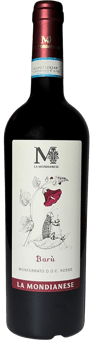 2021 "Barù" Monferrato DOC Rosso