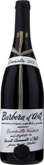 2021 Boschetto Vecchio Barbera d'Asti Superiore DOCG