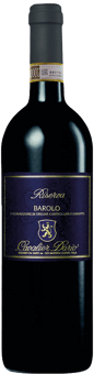 2016 Barolo Riserva DOCG