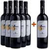 5+1 Fluente Syrah Terre Siciliane IGP BIO