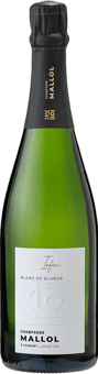 Infini Blanc de Blancs Champagne Grand Cru AOP
