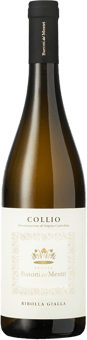 2021 Ribolla Gialla Collio Goriziano DOC