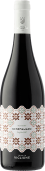 2024 Maioliche Negroamaro Puglia IGP BIO