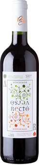 2022 Recto Rouge Bordeaux AOP BIO