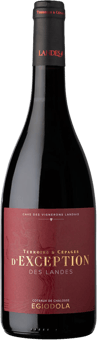 Cuvée Exception Egiodola Côteaux de Chalosse IGP