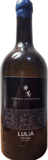 2023 Lulìa Inzolia Bianco DOC Sicilia