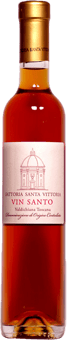 2019 Vinsanto Valdichiana Toscana DOC 0,375 L